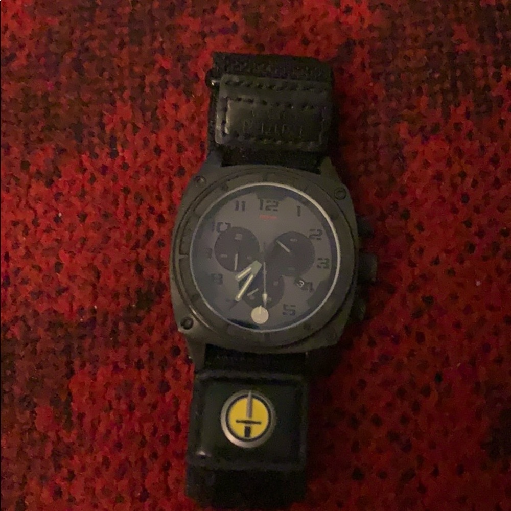 Special Ops MTM Combat Tactical Precision Watch